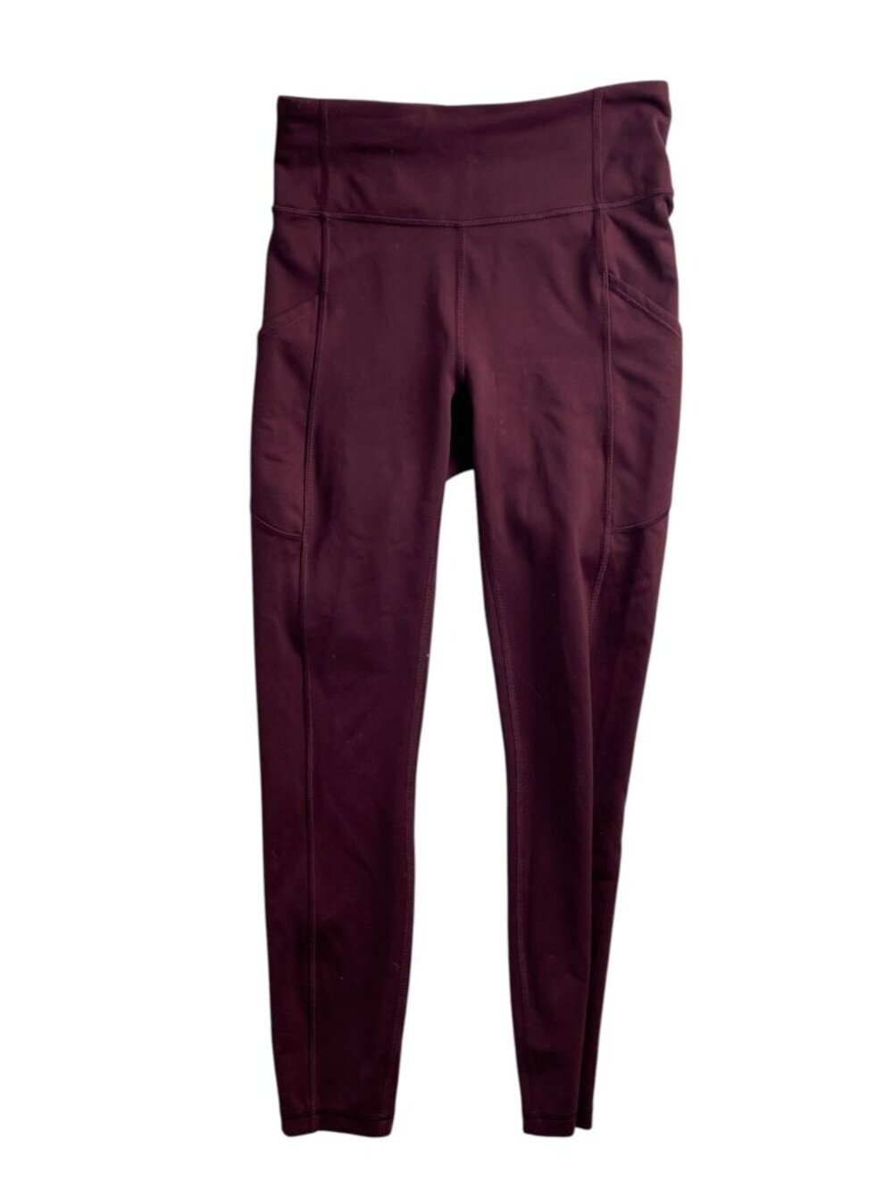 Lululemon Invigorate Cassia SZ 4 Leggings with Pockets Athletic Leggings - Picture 8 of 8
